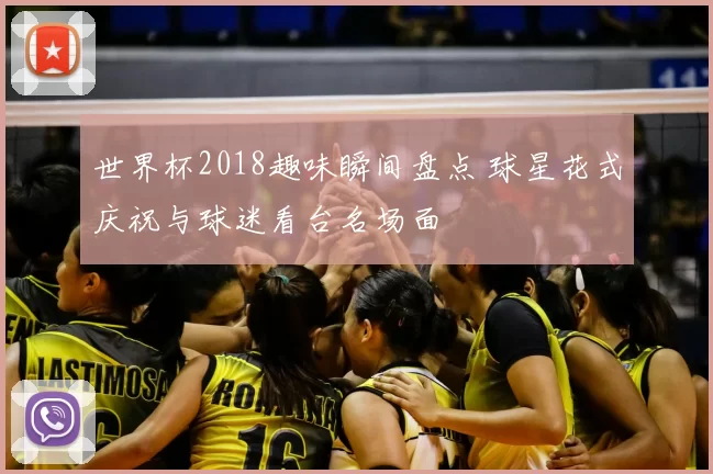 世界杯2018趣味瞬间盘点 球星花式庆祝与球迷看台名场面
